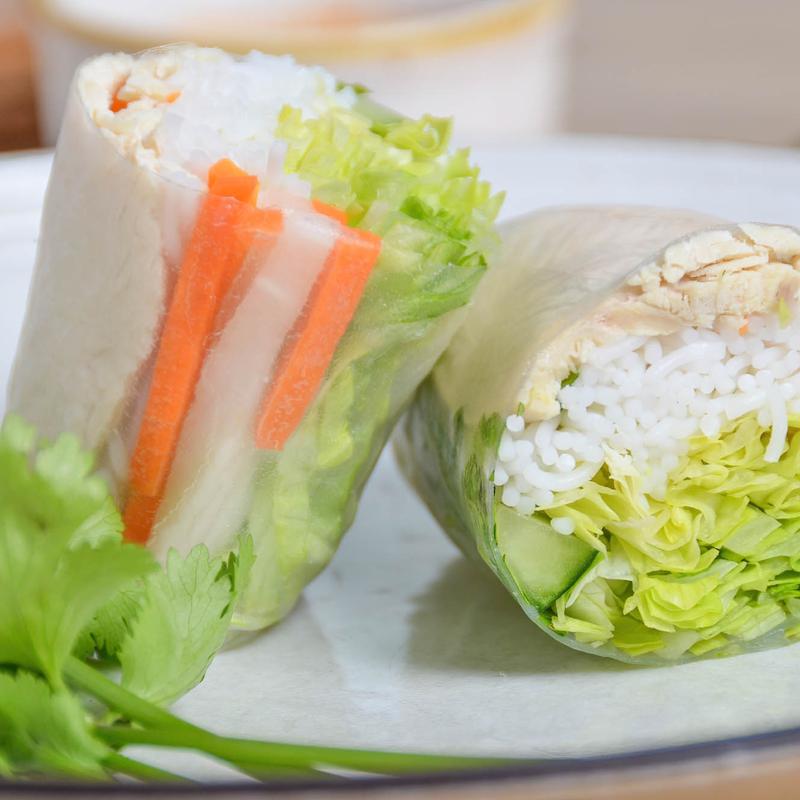 Steamed Chicken Breast (GF)