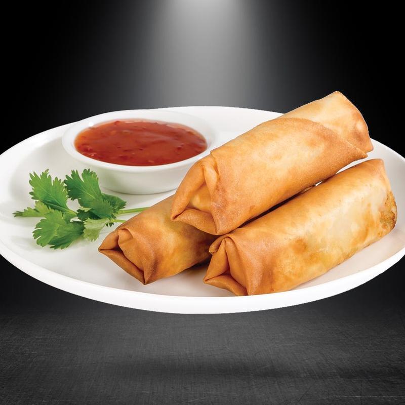 Crispy Spring Rolls