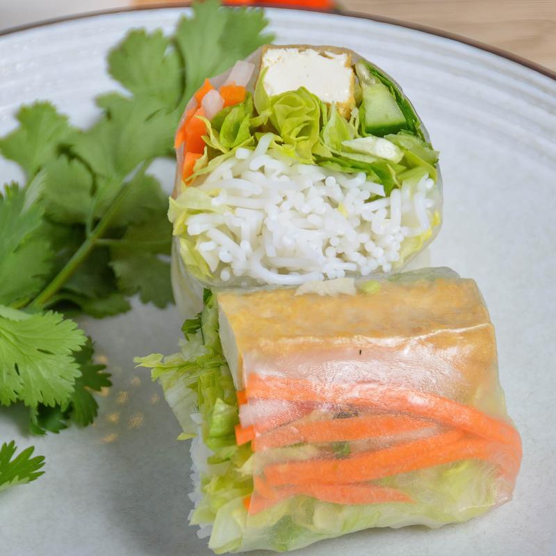 Crispy or Steamed Tofu