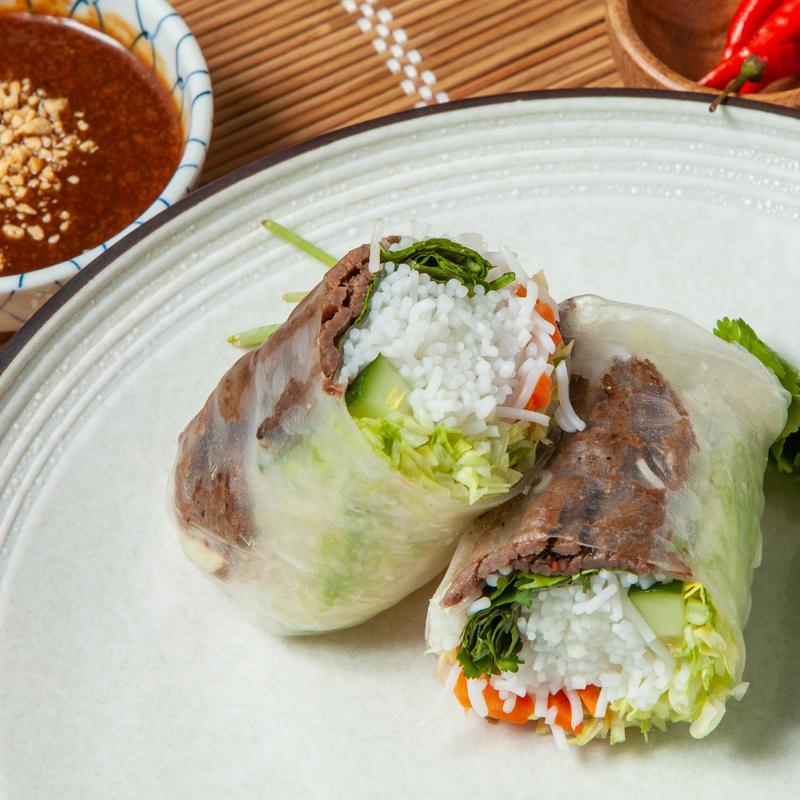 Lemongrass Beef