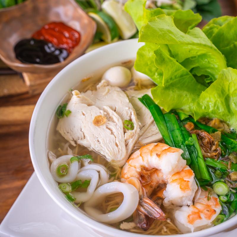 Mi Dac Biet l Vietnamese Ramen