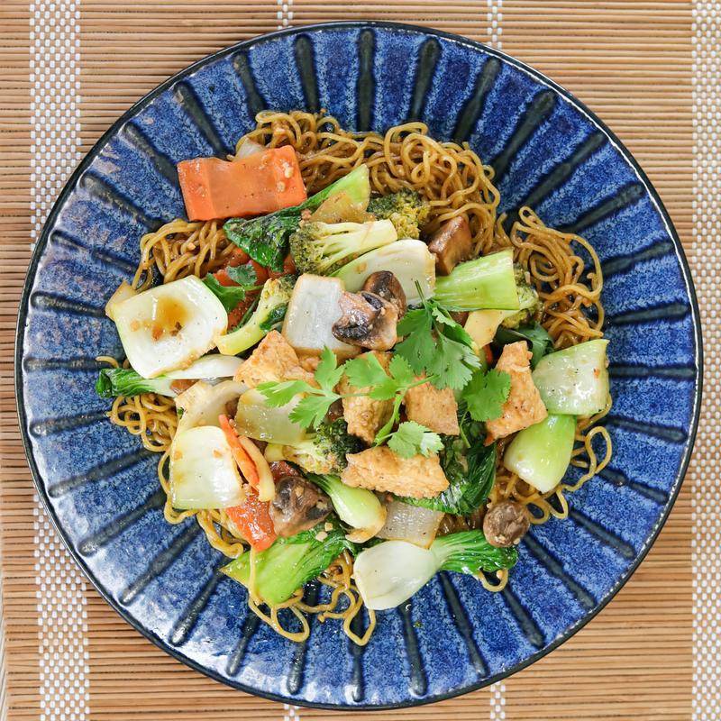Mi Xao l Stir Fried Noodles