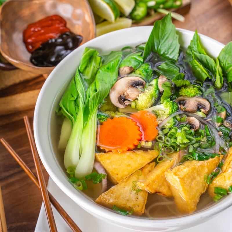 Pho Chay (V) (GF)