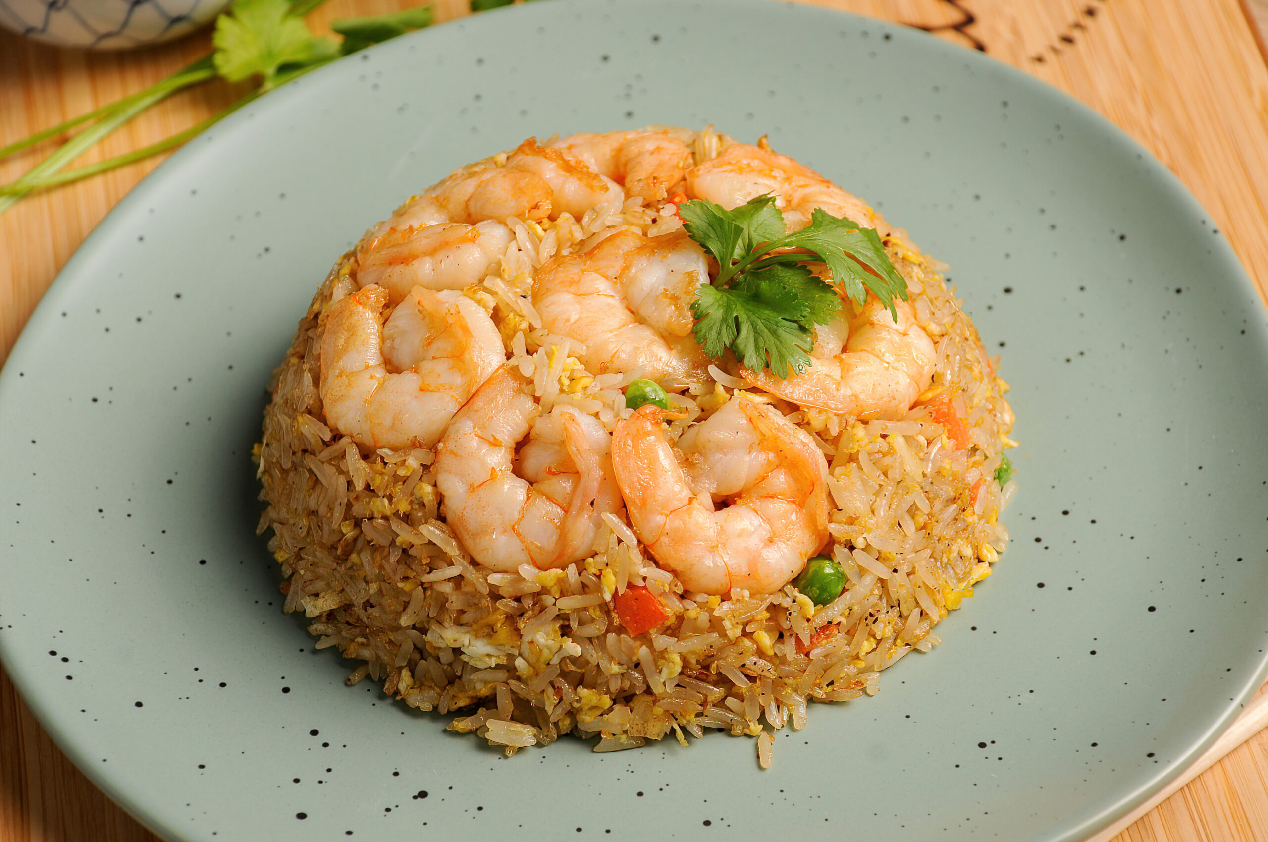 Com Chien l Mama's Fried Rice